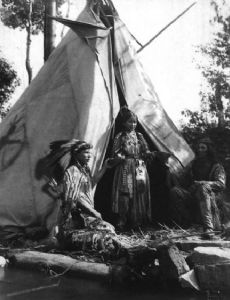 Hiawatha, the Messiah of the Ojibway