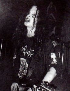 Alver (bass player)