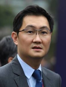 Ma Huateng