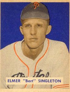 Elmer Singleton