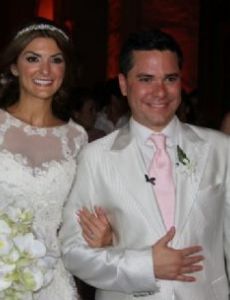 Luis Carlos Vélez and Siad Char