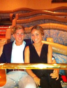 Iván Balliu and Marta Soler Larrubia