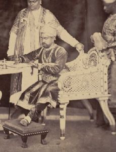 Ramachandra Tondaiman