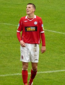 Kevin Dawson (footballer born 1990)