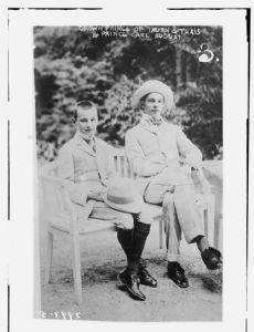 Franz Joseph, 9th Prince of Thurn and Taxis