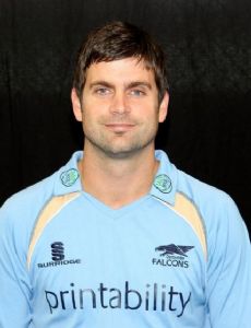 Ian Hunter (cricketer)