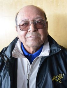 Fred Sasakamoose