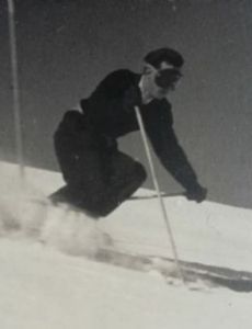Georgi Dimitrov (alpine skier)