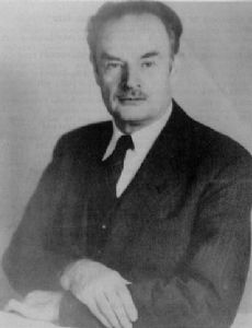 Alexander Vyssotsky