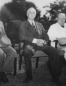1943 Cairo Declaration