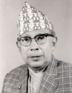 Daya Bir Singh Kansakar