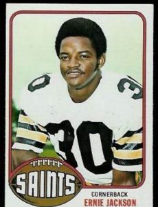 Ernie Jackson