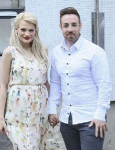 Stevi Ritchie and Chloe Jasmine Whichello