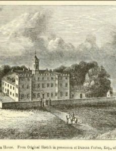 John Forbes (died 1734)