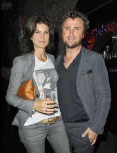 Alexandre Brasseur and Juliette Brasseur