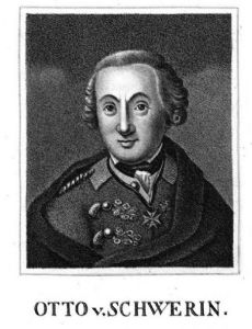Otto Magnus von Schwerin