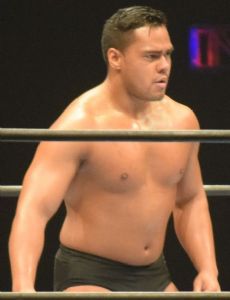 Henare (wrestler)