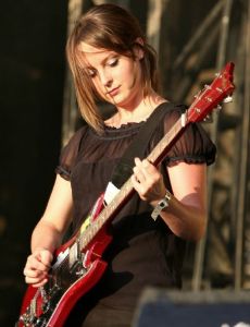 Mia Clarke