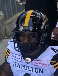 Richard Leonard (Canadian football)