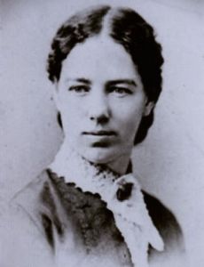 Clara Bewick Colby