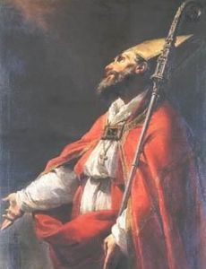 Saint Petronius