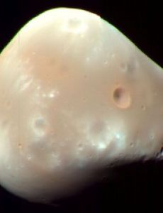 Deimos (moon)