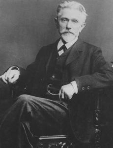 August Bebel