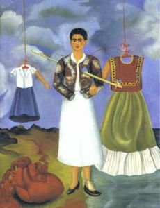 List of Paintings by Frida Kahlo - FamousFix List