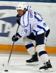 Alexander Koreshkov (ice hockey)