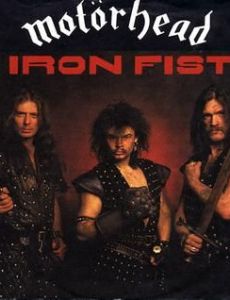 Iron Fist