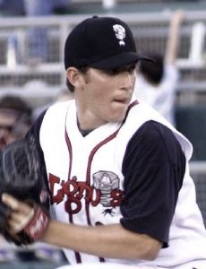 Danny Barnes (baseball)