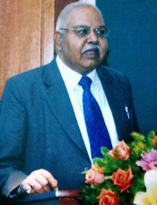 B.C. Nirmal