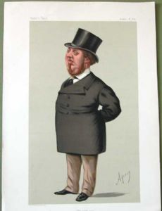 George Sclater-Booth, 1st Baron Basing