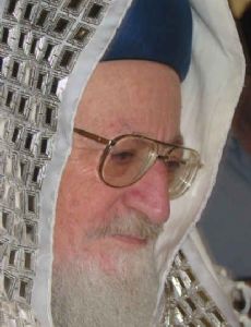 Mordechai Eliyahu