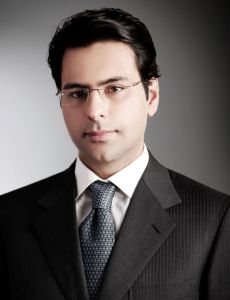 Moonis Elahi