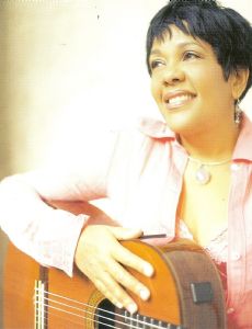 Rosa Passos