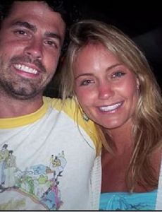 Jennifer Lyon and Gregg Carey