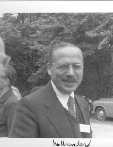 Alexander Hollaender