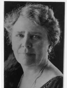 Frances Densmore
