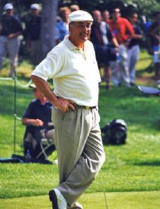 Christy O'Connor Jnr