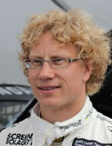 Fredrik Larsson (racing driver)