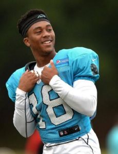 Damiere Byrd