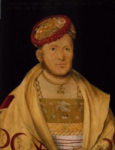 Casimir, Margrave of Brandenburg-Bayreuth