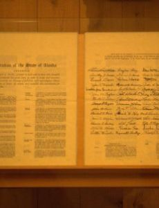 Constitution of Alaska