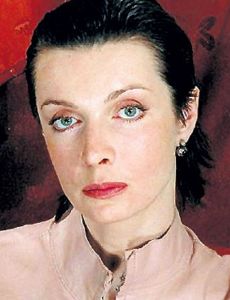 Larisa Borushko