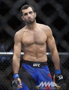 Gegard Mousasi