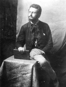 August Menken