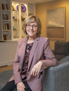 Kathleen McCartney (dean)