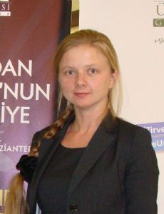 Tetiana Starodub