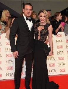 Natasha Hamilton and Charles Gay (I)